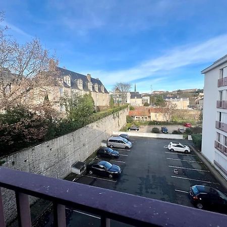 Apartamento Le P'Tit Anatole - Joli T2 Avec Parking Poitiers Exterior foto