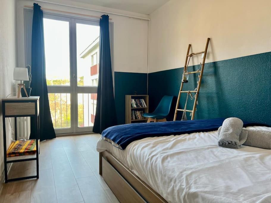 Apartamento Le P'Tit Anatole - Joli T2 Avec Parking Poitiers Exterior foto