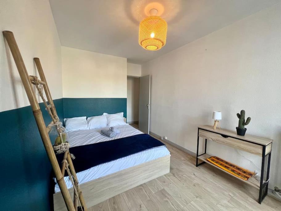 Apartamento Le P'Tit Anatole - Joli T2 Avec Parking Poitiers Exterior foto